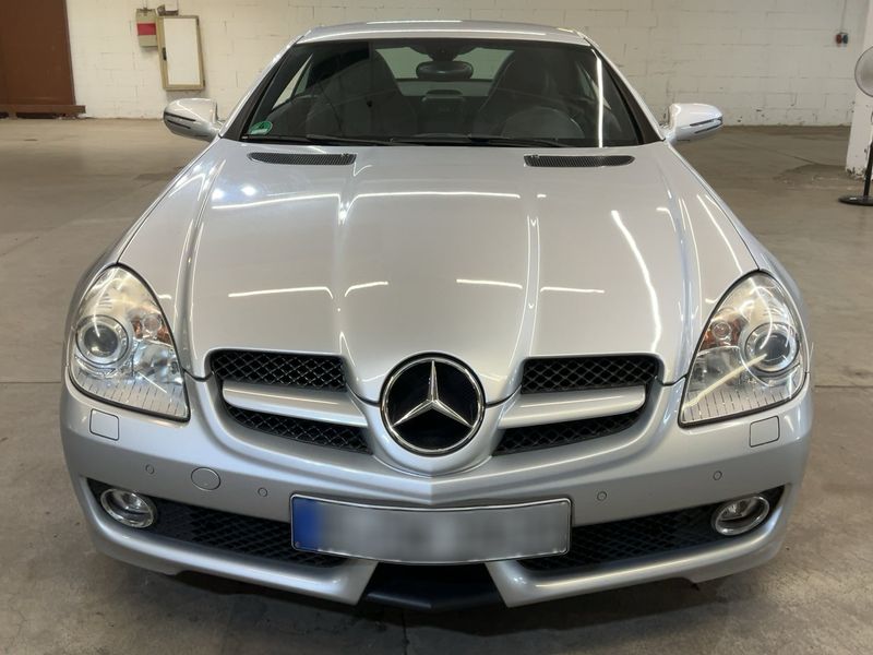 Mercedes-Benz SLK-Klasse SLK 200 Kompressor 2009 – снимка 14