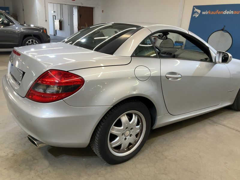 Mercedes-Benz SLK-Klasse SLK 200 Kompressor 2009 – снимка 8