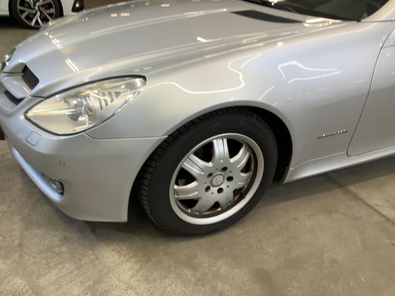 Mercedes-Benz SLK-Klasse SLK 200 Kompressor 2009 – снимка 2