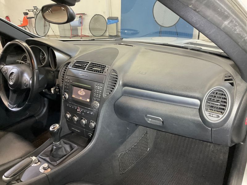 Mercedes-Benz SLK-Klasse SLK 200 Kompressor 2009 – снимка 26