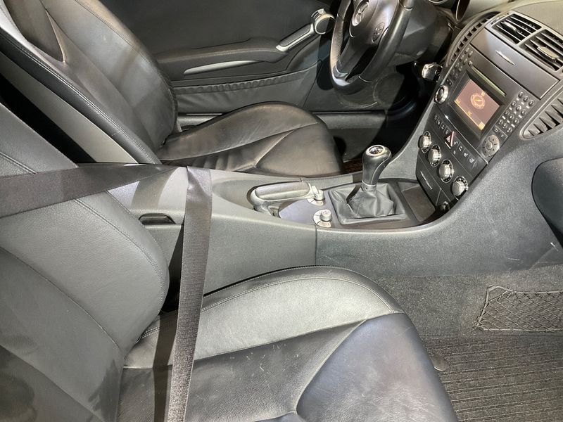 Mercedes-Benz SLK-Klasse SLK 200 Kompressor 2009 – снимка 24