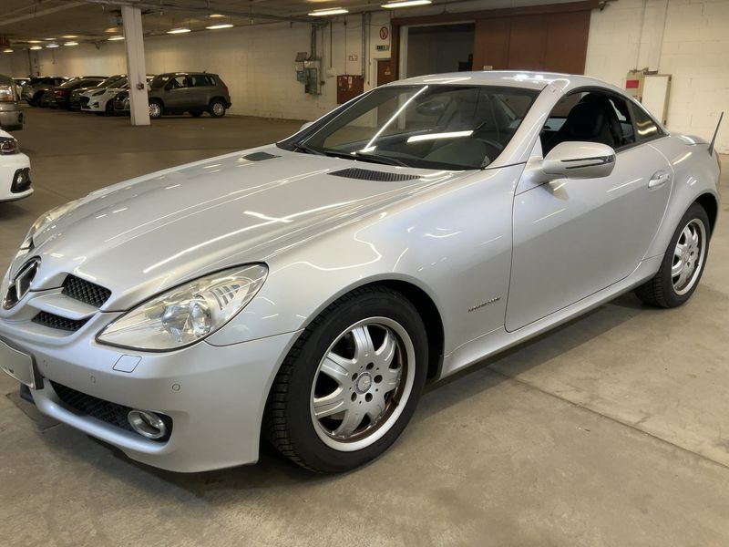 Mercedes-Benz SLK-Klasse SLK 200 Kompressor 2009 – снимка 1