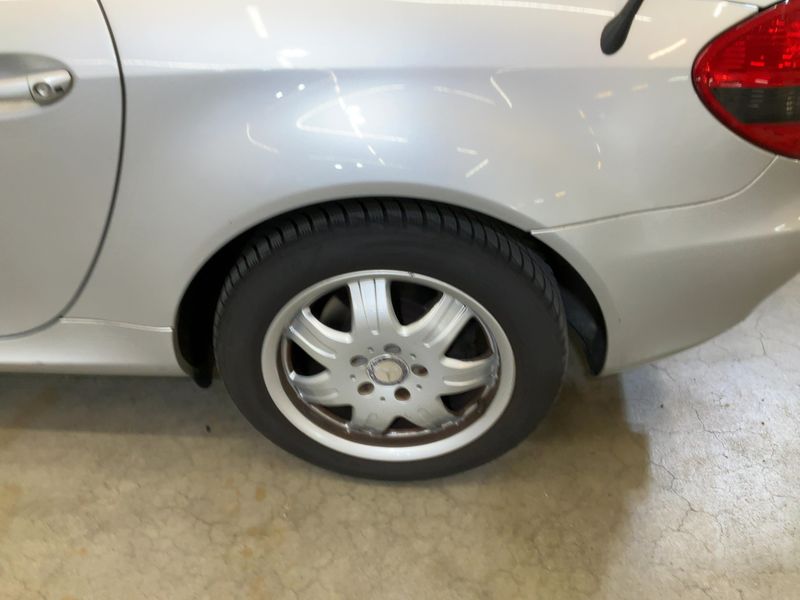 Mercedes-Benz SLK-Klasse SLK 200 Kompressor 2009 – снимка 5