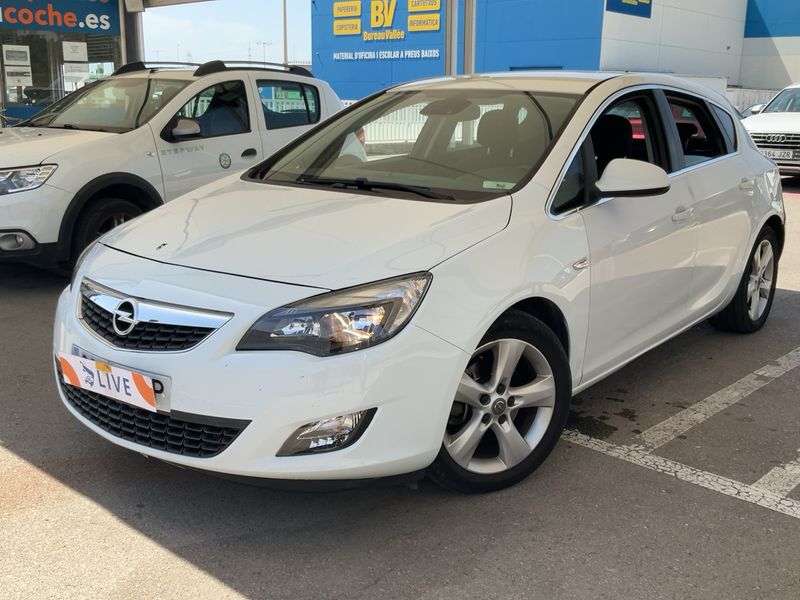 Opel Astra 1.7 CDTI Sport 2011