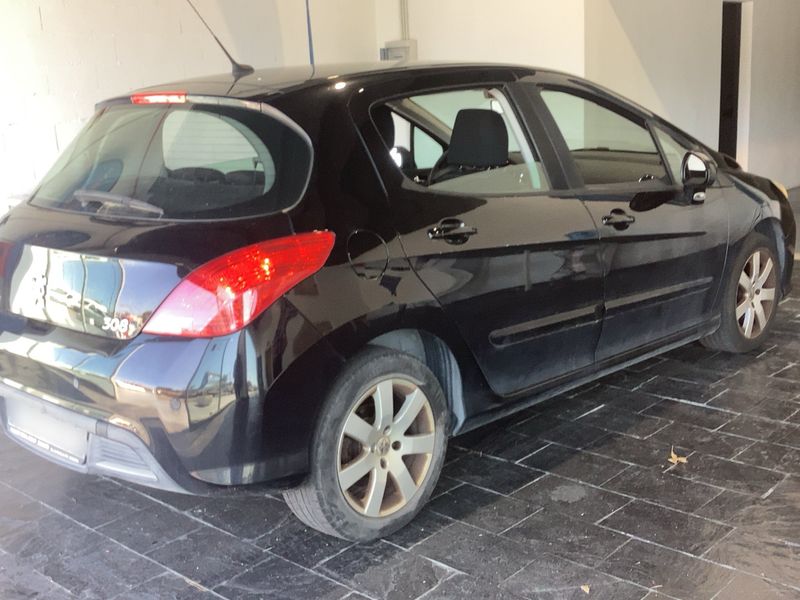 Peugeot 308 1.6 HDi Sportium 2010 – снимка 8