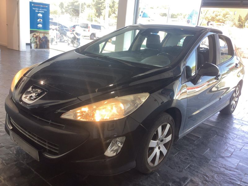 Peugeot 308 1.6 HDi Sportium 2010 – снимка 1
