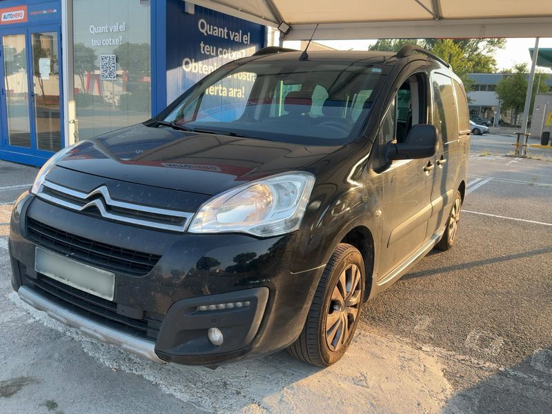 Citroen Berlingo 1.2 e-THP 20 Aniversario Edition 2017 – снимка 1