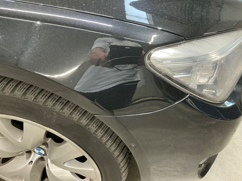 BMW 7er 740d xDrive 2012 – снимка 22