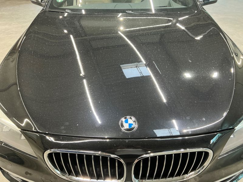 BMW 7er 740d xDrive 2012 – снимка 49