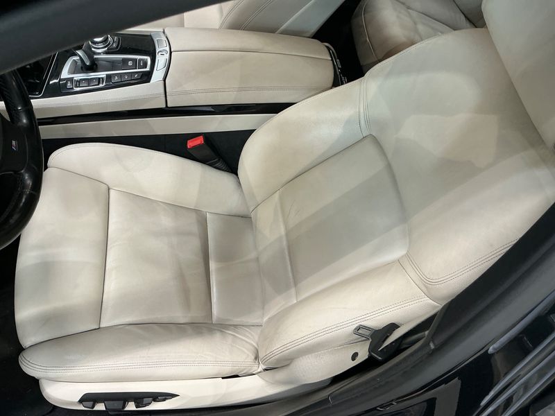 BMW 7er 740d xDrive 2012 – снимка 29