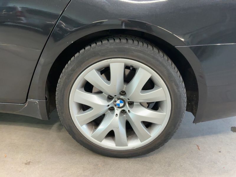 BMW 7er 740d xDrive 2012 – снимка 5