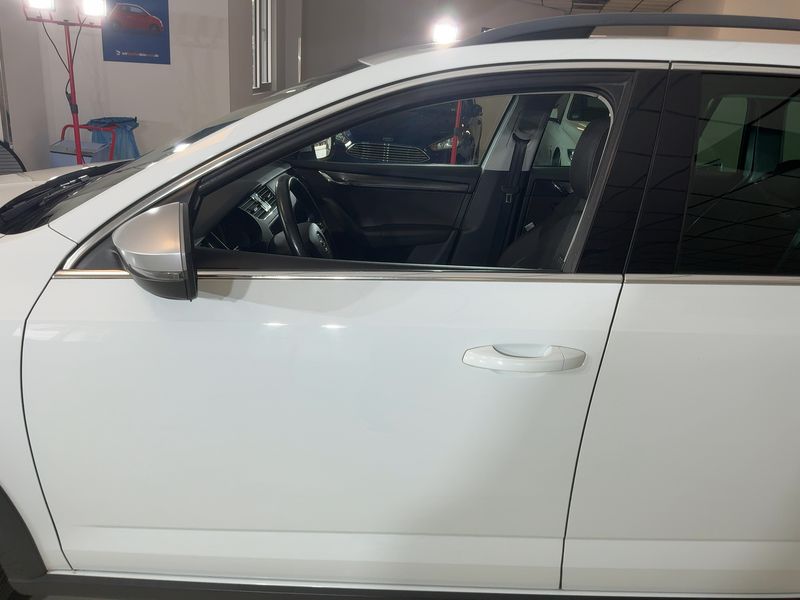 Skoda Octavia 2.0 TDI Scout 4x4 2017 – снимка 4