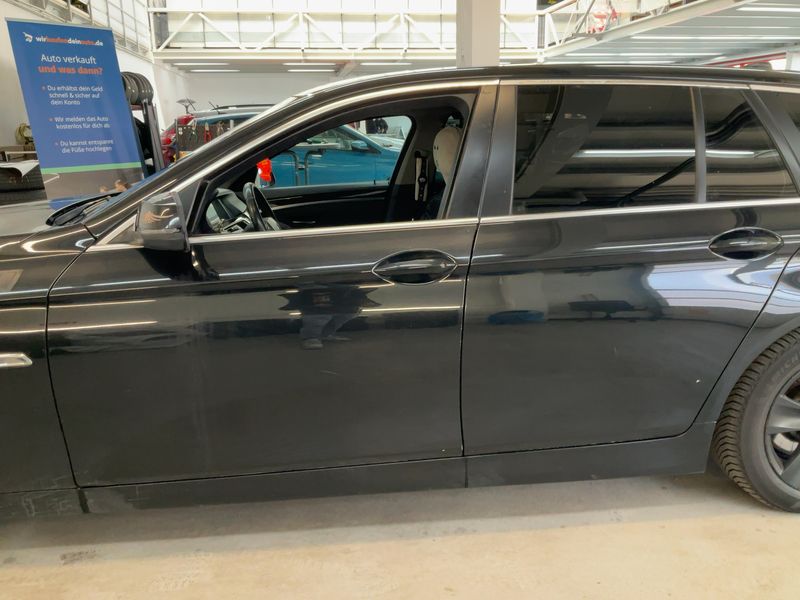 BMW 5er 520d 2015 – снимка 4