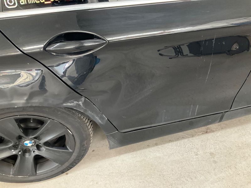 BMW 5er 520d 2015 – снимка 24