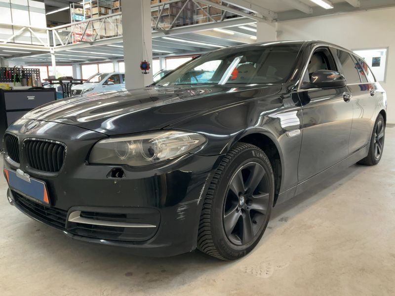 BMW 5er 520d 2015 – снимка 2