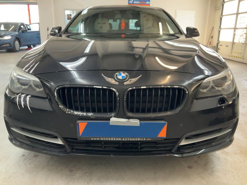 BMW 5er 520d 2015 – снимка 14