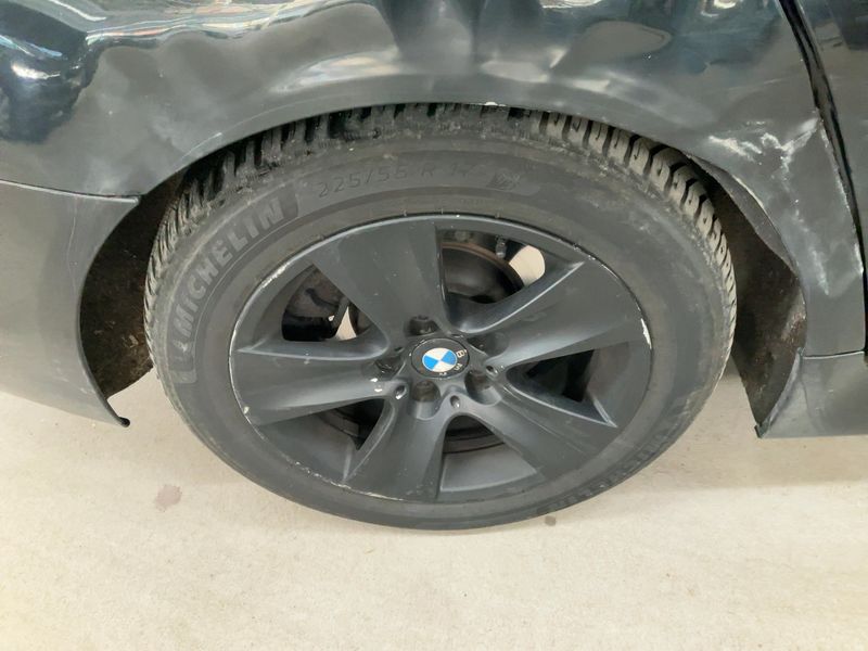 BMW 5er 520d 2015 – снимка 9