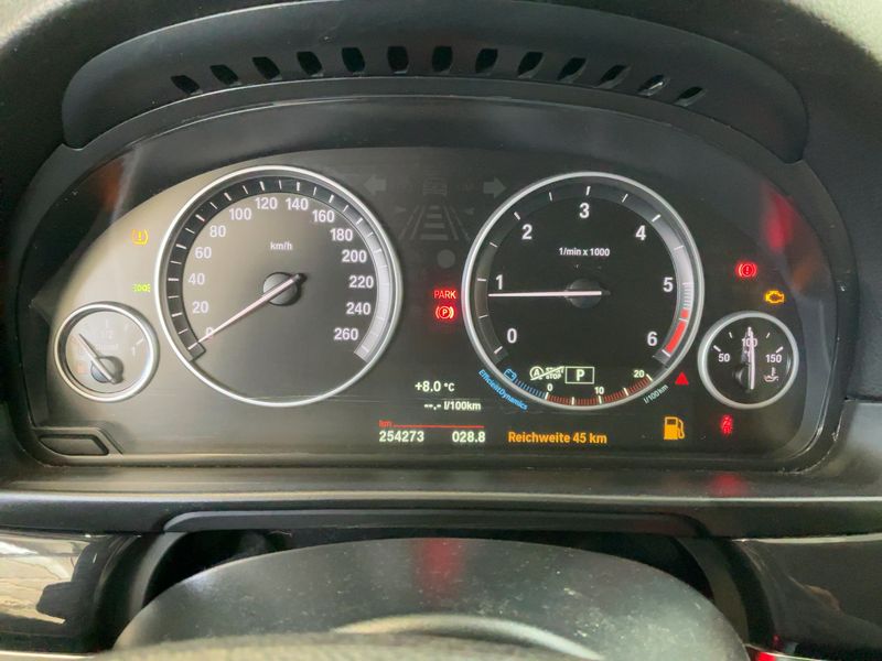BMW 5er 520d 2015 – снимка 18