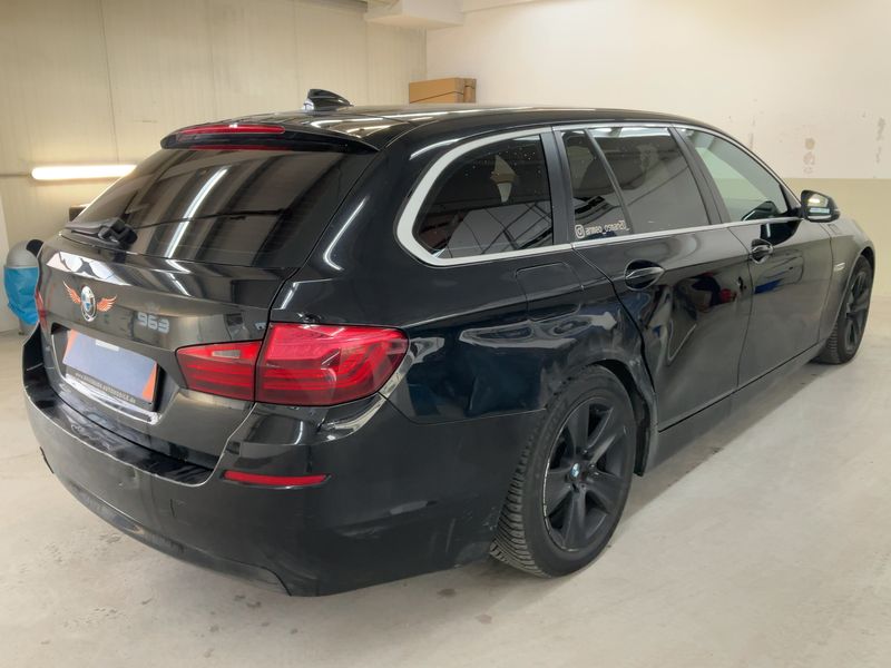 BMW 5er 520d 2015 – снимка 8