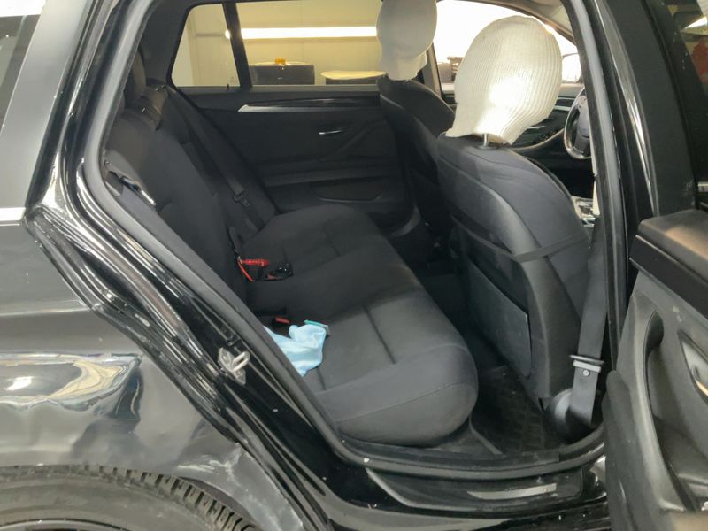 BMW 5er 520d 2015 – снимка 19