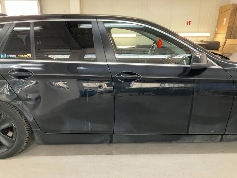 BMW 5er 520d 2015 – снимка 10