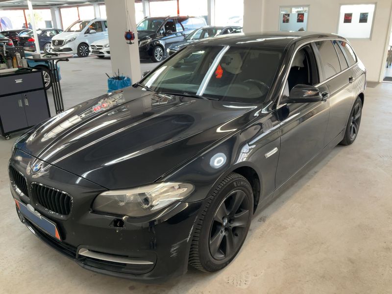 BMW 5er 520d 2015 – снимка 1
