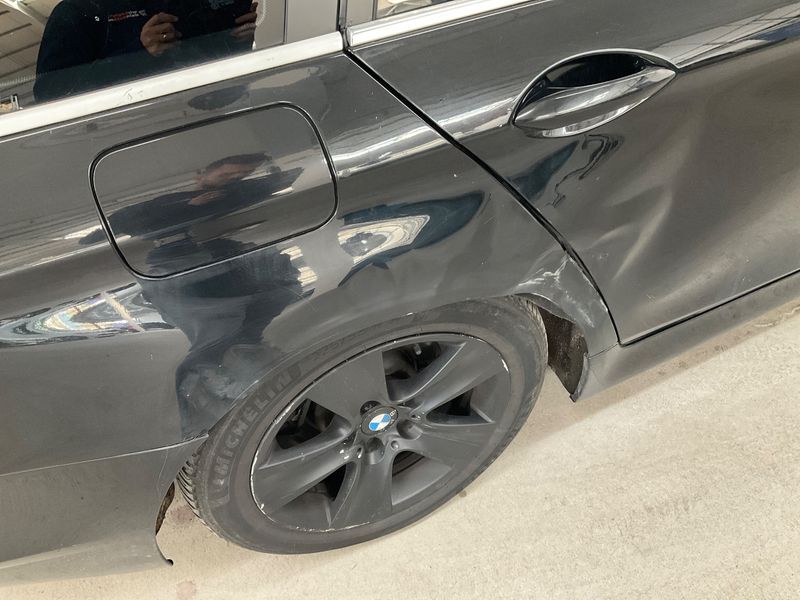 BMW 5er 520d 2015 – снимка 23