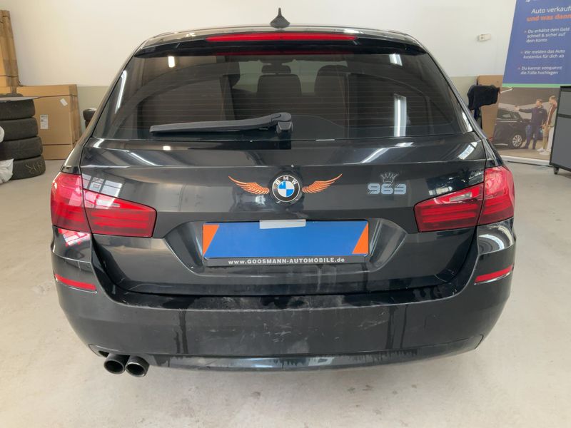 BMW 5er 520d 2015 – снимка 7