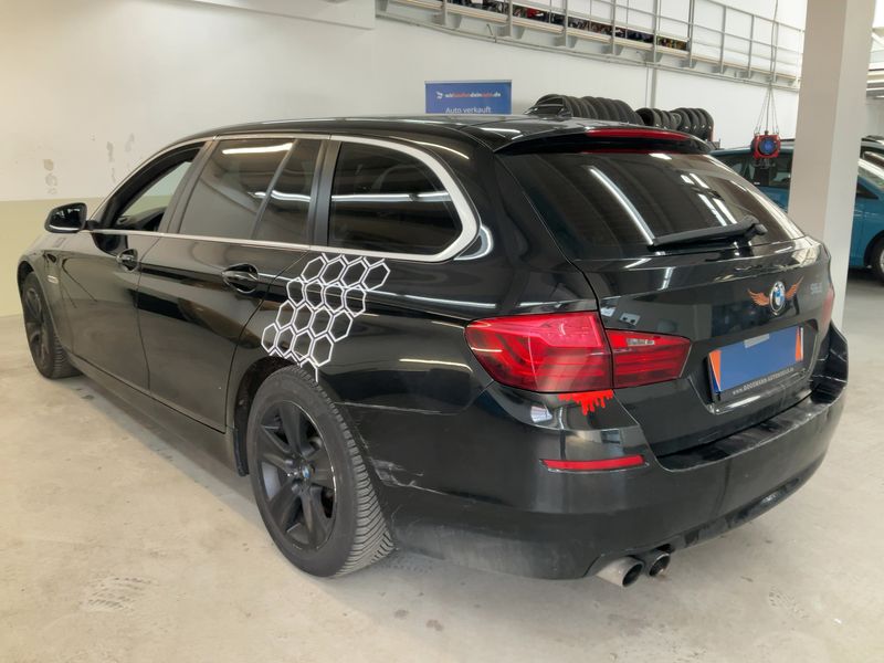 BMW 5er 520d 2015 – снимка 6
