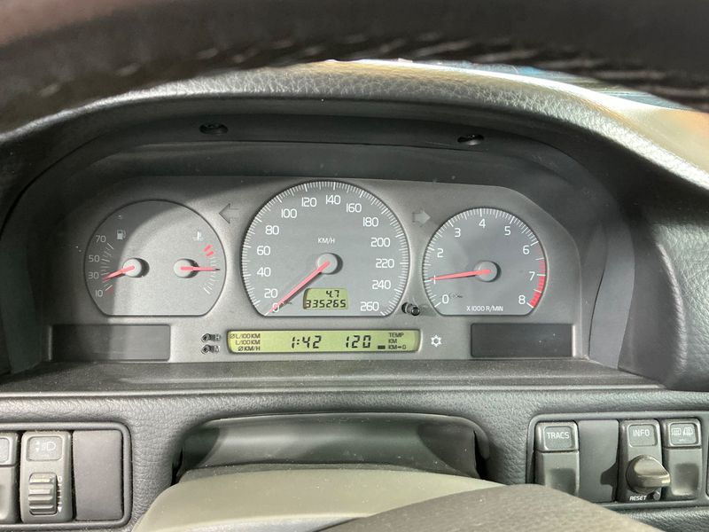 Volvo V70 2.5 1997 – снимка 4
