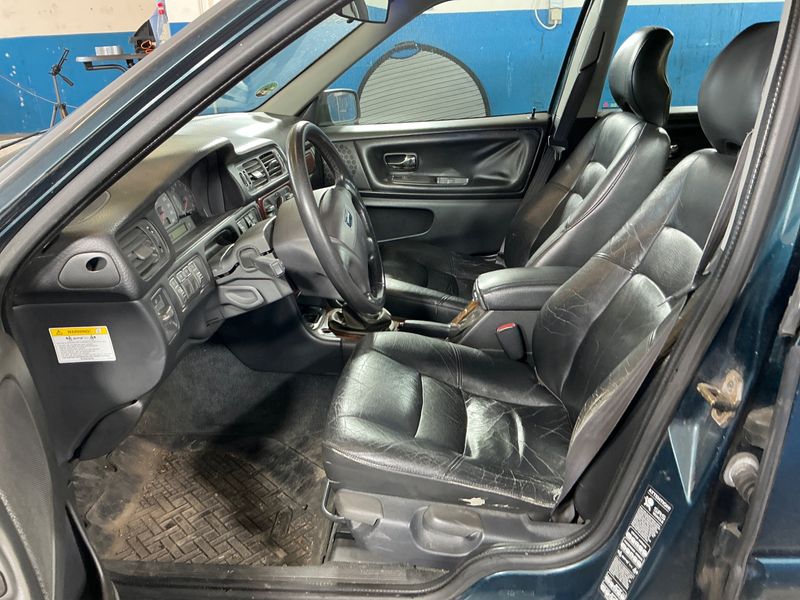 Volvo V70 2.5 1997 – снимка 3