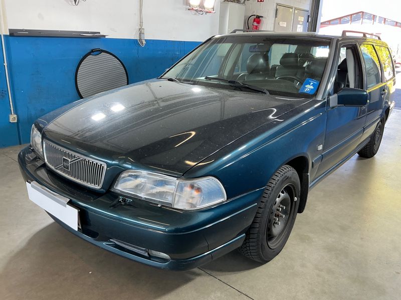 Volvo V70 2.5 1997 – снимка 1