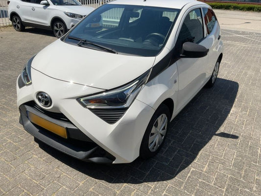 Toyota Aygo 1.0 VVT-i X 2019 – снимка 1