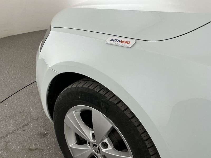 Skoda Octavia 1.6 TDI Style 2018 – снимка 37