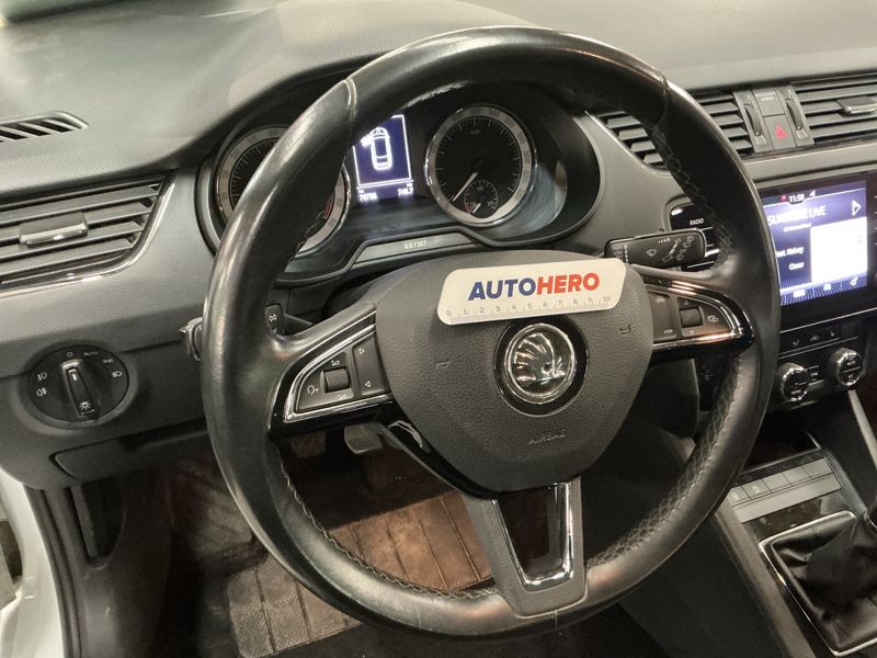 Skoda Octavia 1.6 TDI Style 2018 – снимка 40