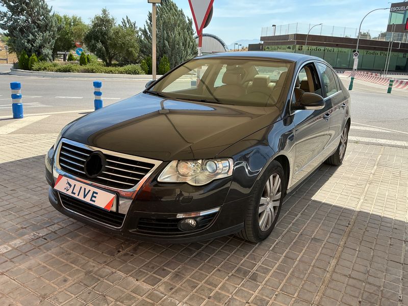Volkswagen Passat 2.0 TDI Highline 2007
