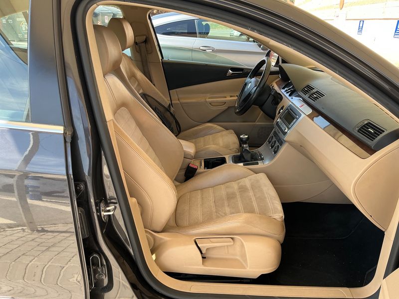 Volkswagen Passat 2.0 TDI Highline 2007 – снимка 3