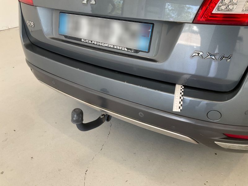 Peugeot 508 2.0 HDi Hybrid4 RXH 2013 – снимка 26