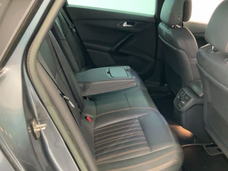 Peugeot 508 2.0 HDi Hybrid4 RXH 2013 – снимка 19