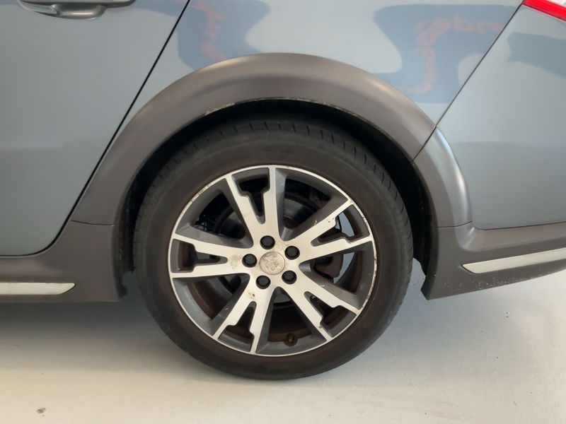 Peugeot 508 2.0 HDi Hybrid4 RXH 2013 – снимка 5