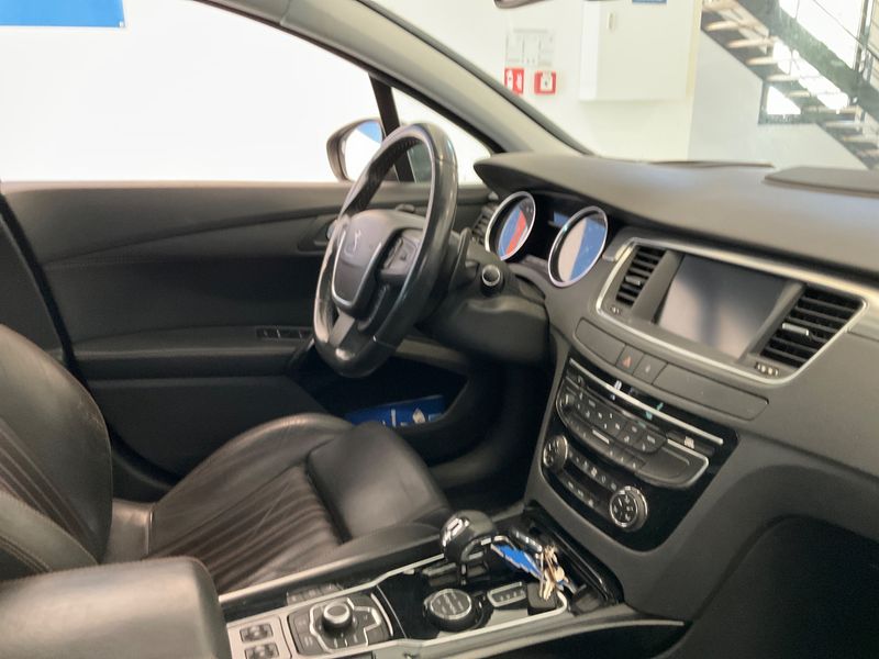 Peugeot 508 2.0 HDi Hybrid4 RXH 2013 – снимка 25