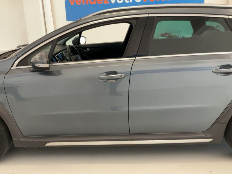 Peugeot 508 2.0 HDi Hybrid4 RXH 2013 – снимка 4