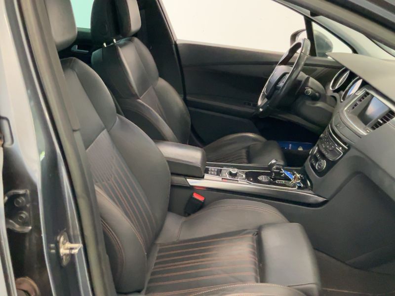 Peugeot 508 2.0 HDi Hybrid4 RXH 2013 – снимка 16