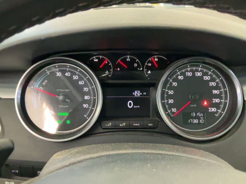 Peugeot 508 2.0 HDi Hybrid4 RXH 2013 – снимка 18