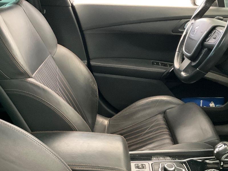 Peugeot 508 2.0 HDi Hybrid4 RXH 2013 – снимка 24