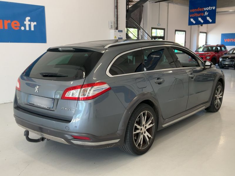 Peugeot 508 2.0 HDi Hybrid4 RXH 2013 – снимка 8