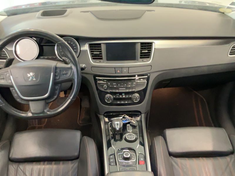 Peugeot 508 2.0 HDi Hybrid4 RXH 2013 – снимка 17