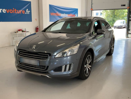 Peugeot 508 2.0 HDi Hybrid4 RXH 2013 – снимка 1