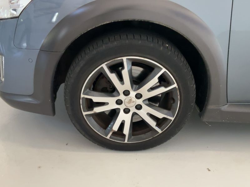 Peugeot 508 2.0 HDi Hybrid4 RXH 2013 – снимка 3
