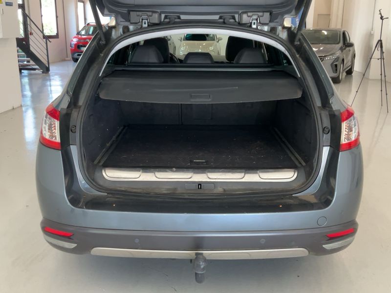 Peugeot 508 2.0 HDi Hybrid4 RXH 2013 – снимка 15